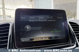 Mercedes-Benz GLS 350 d BlueTec AMG Line 4MATIC Automatas 2017 full