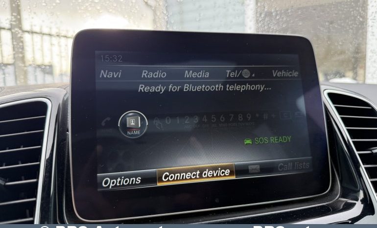 Mercedes-Benz GLS 350 d BlueTec AMG Line 4MATIC Automatas 2017 full