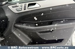 Mercedes-Benz GLS 350 d BlueTec AMG Line 4MATIC Automatas 2017