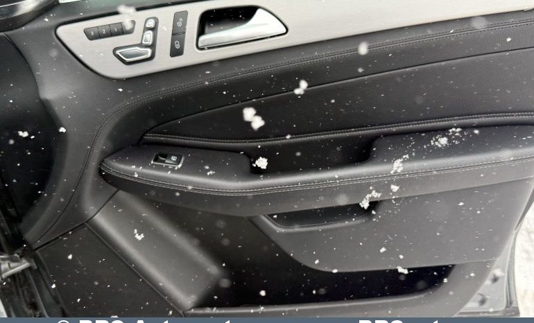 Mercedes-Benz GLS 350 d BlueTec AMG Line 4MATIC Automatas 2017 full