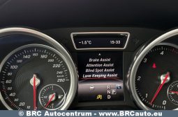 Mercedes-Benz GLS 350 d BlueTec AMG Line 4MATIC Automatas 2017 full