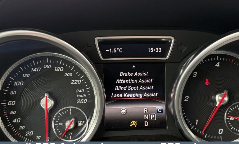 Mercedes-Benz GLS 350 d BlueTec AMG Line 4MATIC Automatas 2017 full