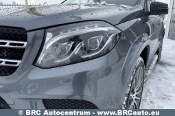 Mercedes-Benz GLS 350 d BlueTec AMG Line 4MATIC Automatas 2017 full