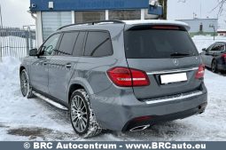 Mercedes-Benz GLS 350 d BlueTec AMG Line 4MATIC Automatas 2017 full