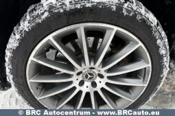 Mercedes-Benz GLS 350 d BlueTec AMG Line 4MATIC Automatas 2017 full