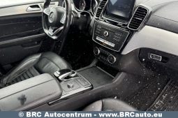 Mercedes-Benz GLS 350 d BlueTec AMG Line 4MATIC Automatas 2017