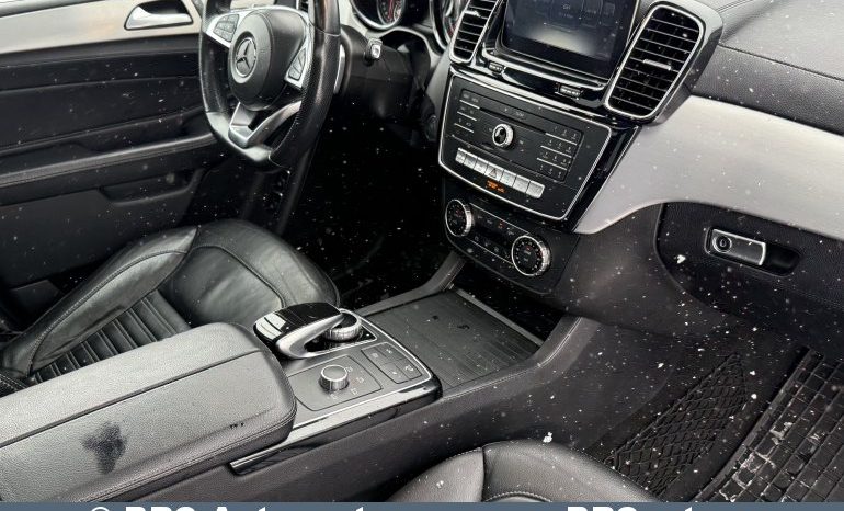 Mercedes-Benz GLS 350 d BlueTec AMG Line 4MATIC Automatas 2017 full