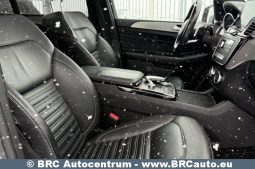 Mercedes-Benz GLS 350 d BlueTec AMG Line 4MATIC Automatas 2017 full