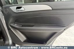 Mercedes-Benz GLS 350 d BlueTec AMG Line 4MATIC Automatas 2017 full