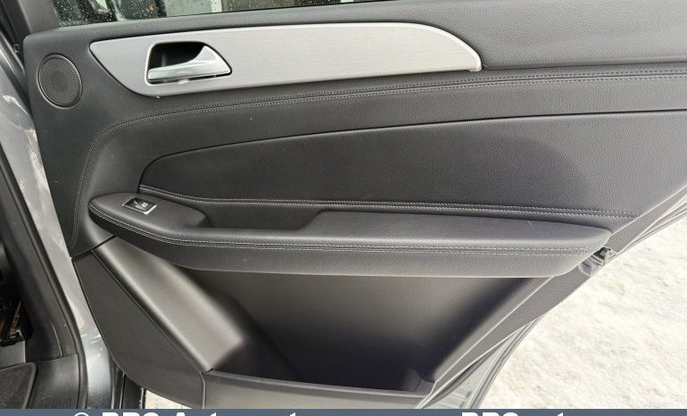 Mercedes-Benz GLS 350 d BlueTec AMG Line 4MATIC Automatas 2017 full