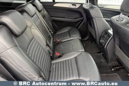 Mercedes-Benz GLS 350 d BlueTec AMG Line 4MATIC Automatas 2017 full