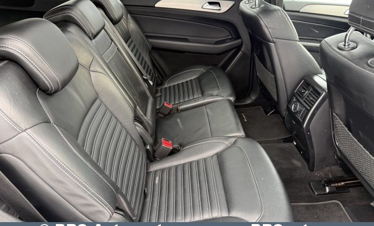 Mercedes-Benz GLS 350 d BlueTec AMG Line 4MATIC Automatas 2017 full