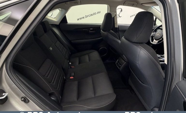 Lexus NX300h Hybrid Automatas 2016 full