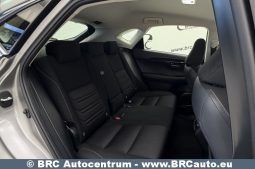 Lexus NX300h Hybrid Automatas 2016 full