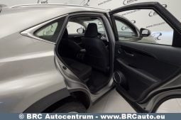 Lexus NX300h Hybrid Automatas 2016 full