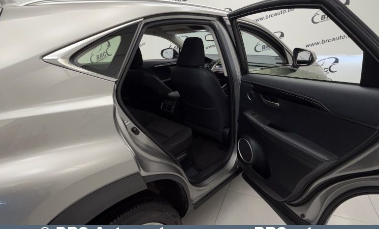 Lexus NX300h Hybrid Automatas 2016 full