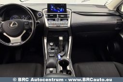Lexus NX300h Hybrid Automatas 2016 full