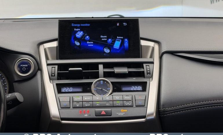 Lexus NX300h Hybrid Automatas 2016 full