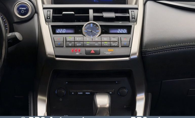 Lexus NX300h Hybrid Automatas 2016 full