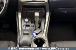 Lexus NX300h Hybrid Automatas 2016 full