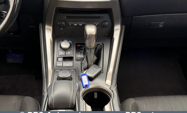 Lexus NX300h Hybrid Automatas 2016 full