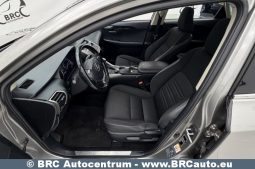 Lexus NX300h Hybrid Automatas 2016 full