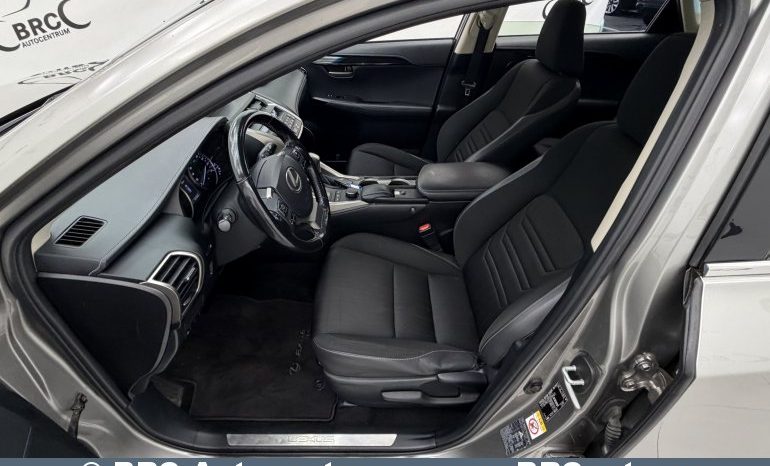 Lexus NX300h Hybrid Automatas 2016 full