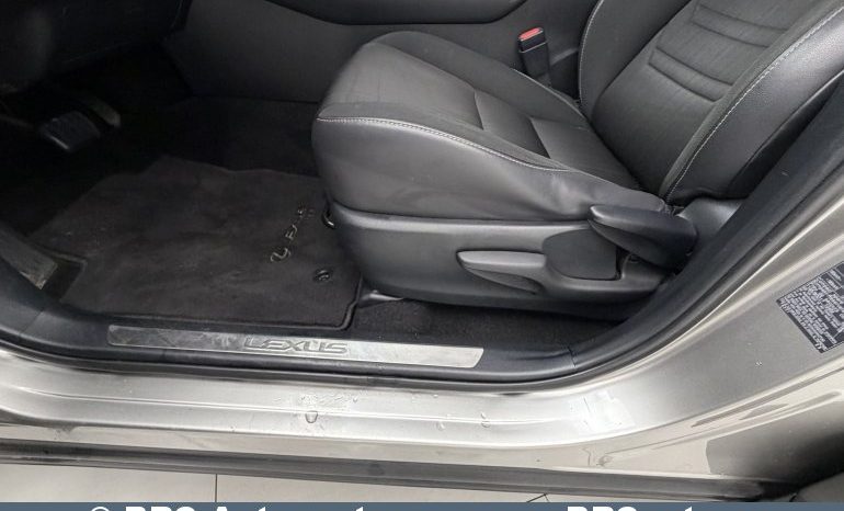 Lexus NX300h Hybrid Automatas 2016 full