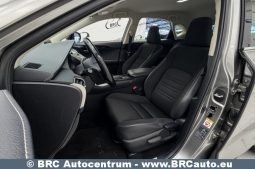 Lexus NX300h Hybrid Automatas 2016 full