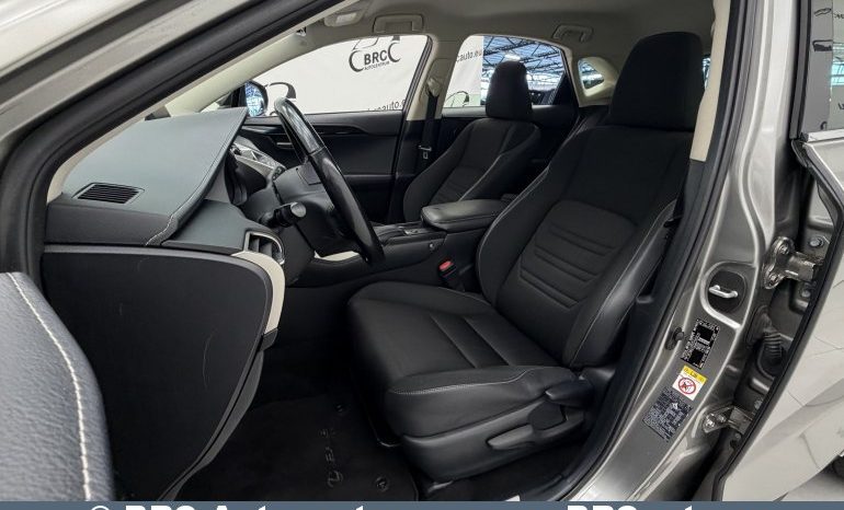 Lexus NX300h Hybrid Automatas 2016 full