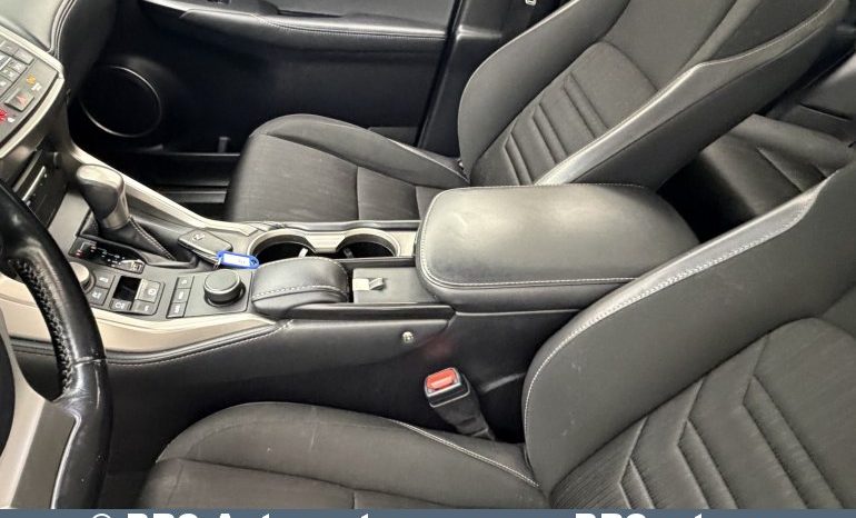 Lexus NX300h Hybrid Automatas 2016 full