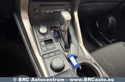 Lexus NX300h Hybrid Automatas 2016 full