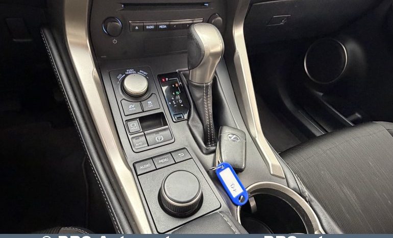 Lexus NX300h Hybrid Automatas 2016 full