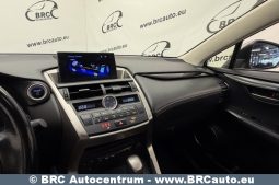 Lexus NX300h Hybrid Automatas 2016 full