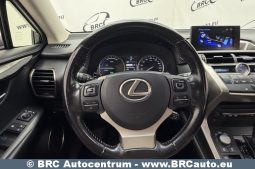 Lexus NX300h Hybrid Automatas 2016 full
