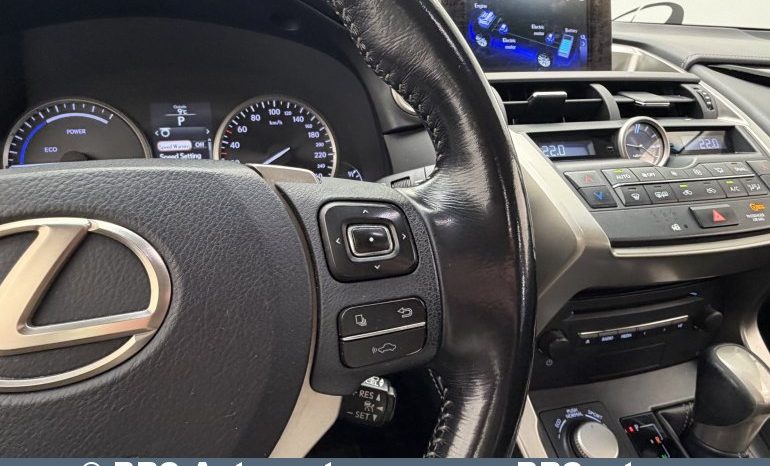 Lexus NX300h Hybrid Automatas 2016 full