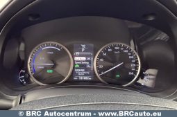 Lexus NX300h Hybrid Automatas 2016 full