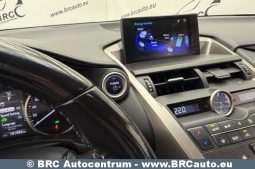 Lexus NX300h Hybrid Automatas 2016 full