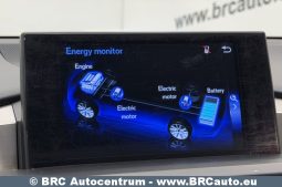 Lexus NX300h Hybrid Automatas 2016 full