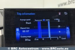 Lexus NX300h Hybrid Automatas 2016 full