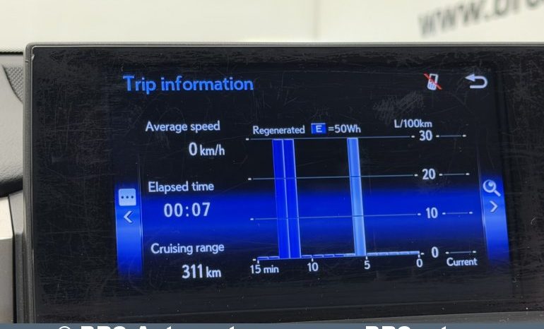 Lexus NX300h Hybrid Automatas 2016 full