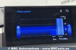 Lexus NX300h Hybrid Automatas 2016 full