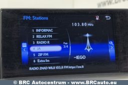 Lexus NX300h Hybrid Automatas 2016 full