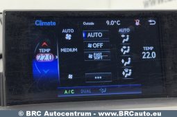 Lexus NX300h Hybrid Automatas 2016 full