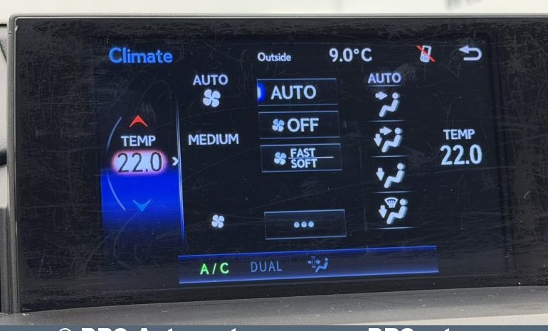 Lexus NX300h Hybrid Automatas 2016 full