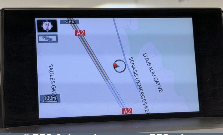 Lexus NX300h Hybrid Automatas 2016 full