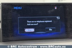 Lexus NX300h Hybrid Automatas 2016 full