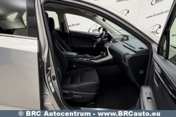 Lexus NX300h Hybrid Automatas 2016