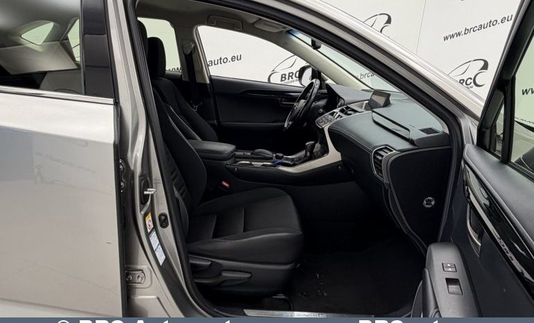 Lexus NX300h Hybrid Automatas 2016 full