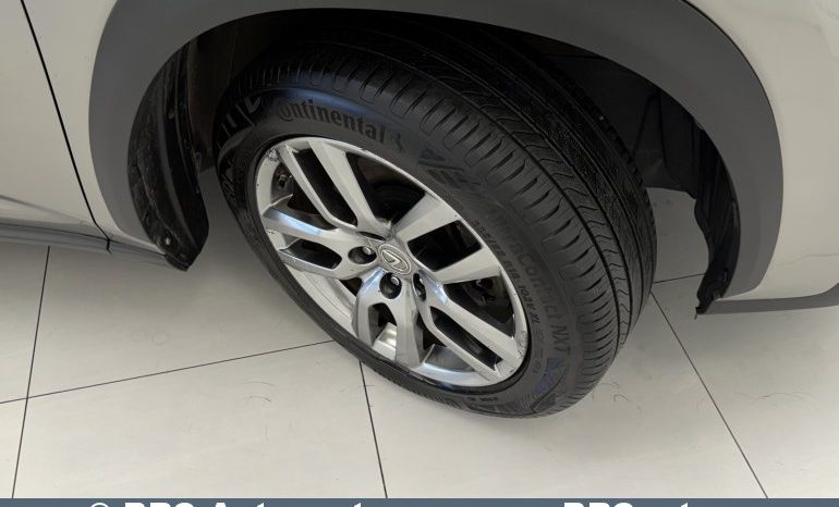 Lexus NX300h Hybrid Automatas 2016 full